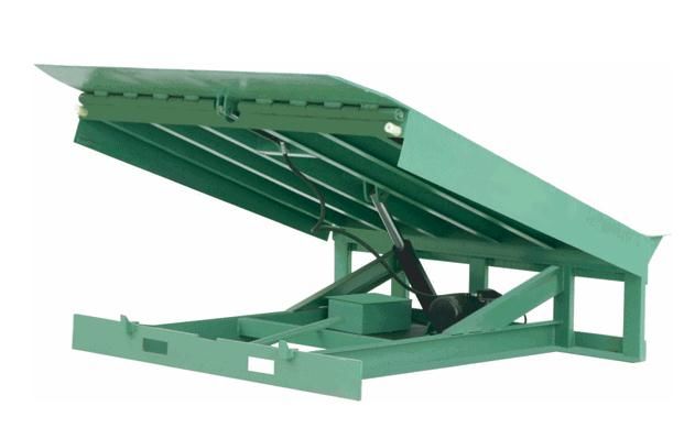 固定式登車(chē)橋